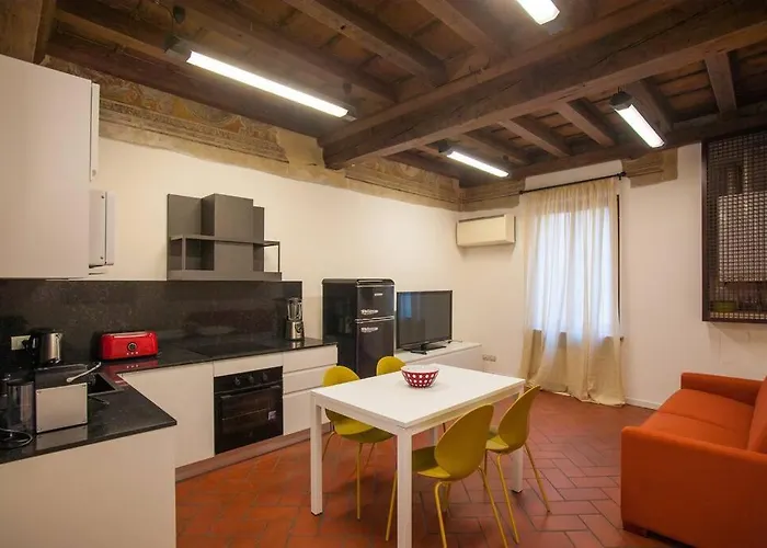 Italianflat - Veronetta Flat דירה ורונה